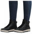 Rieker Evolution Schnürstiefel schwarz