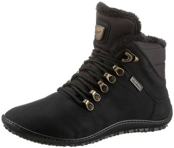 Leguano HUSKY Barfußschuh schwarz