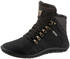 Leguano HUSKY Barfußschuh schwarz