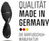 Leguano HUSKY Barfußschuh schwarz