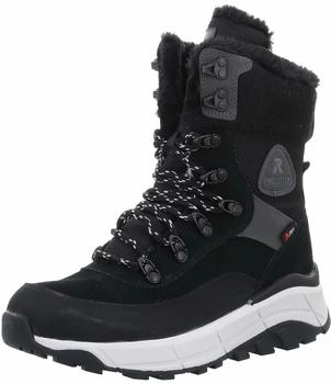 Rieker EVOLUTION TEX Ausstattung schwarz