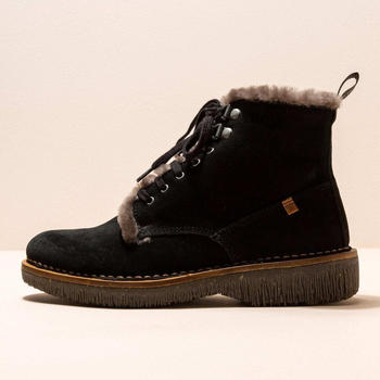 El Naturalista N5579 Volcano Bootsschuh schwarz