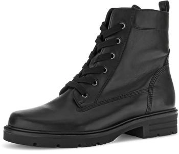 Gabor Fashion schwarz Glattleder 54 651
