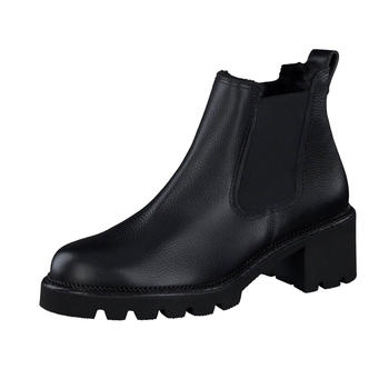 Paul Green Chelsea- Warmfutter schwarz