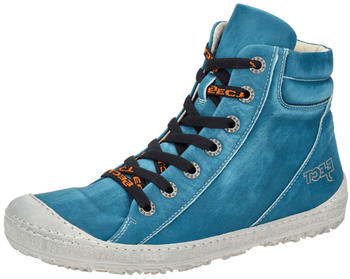 Eject Shoes Dass 2 Mid-Sneakers hellblau 14004 1