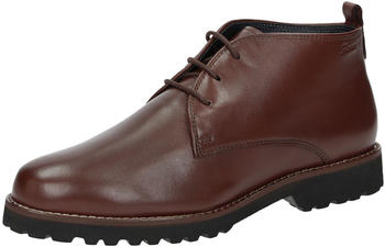 Sioux Meredith-702-H Stiefeletten Stiefel Glattleder Gummisohle