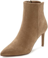 LASCANA High-Heel-Stiefelette "Sommerstiefelette, Stiefel," in elegant spitz