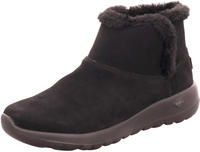 Winterboots SKECHERS "On the Go Joy - Bundle Up", Damen, Gr. 39, schwarz,
