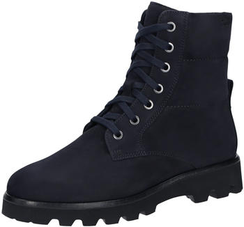 Sioux Meredira-724-H Stiefeletten Stiefel Velour Nubuk Gummisohle