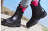 Elbsand Chelseaboots Leder schwarz