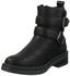 Blowfish Lederimitat Textil schwarz