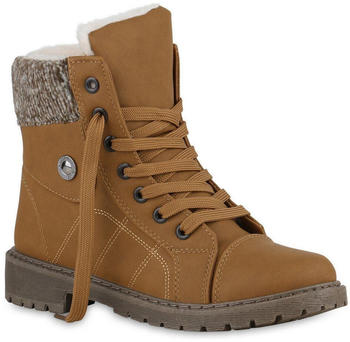 VAN HILL Schuhe hellbraun 840853