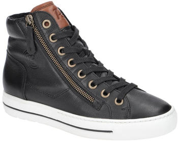 Paul Green Mid-Sneaker Schuhe schwarz 4024