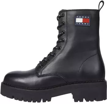 Tommy Hilfiger Urban Lace Up schwarz