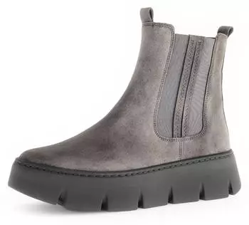 Gabor Chelsea Boots (53.743) taupe