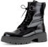 black patent