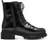 S.Oliver Ankle Boots (5-25214-41) black patent