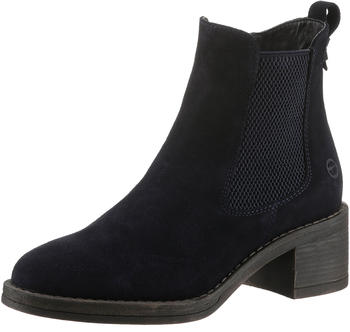 Tamaris Chelsea Boots (1-25007-43) navy