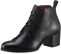 Tamaris Schn&uuml;rstiefelette schwarz 36 EU