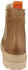 Tamaris Leder Duo-Tex Chelseaboots gefüttert camel 8-86415-43