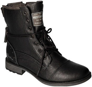 MUSTANG 1265-508 schwarz