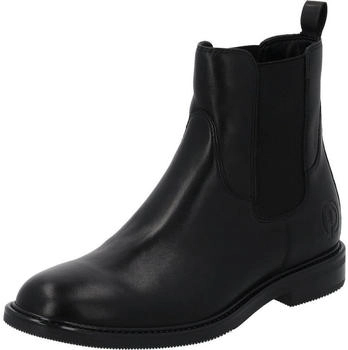 Palado Chelsea Boots 'Dilya' schwarz