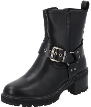 Palado Stiefeletten Tsuna schwarz