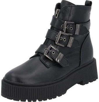 Palado Stiefelette 'Beyeal' schwarz