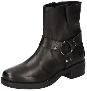 2Go Shoe 8992-501 Mode-Stiefel schwarz