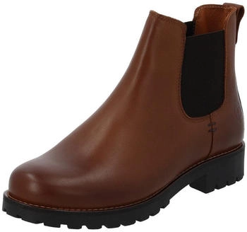 Palado Damen Chelsea Boots 'Meostres' braun