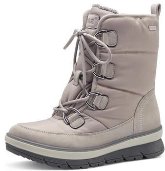 Jana Shoes Damen Stiefelette 8-26262-43 hellgrau