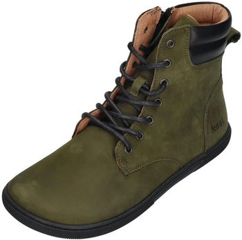 Koel Barefoot Booties FLORENCE khaki