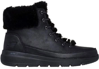 Skechers Glacial Ultra Stiefelette schwarz