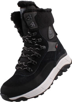 Rieker R-Evolution Schn&uuml;r Boots schwarz