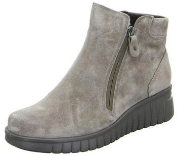 Hartjes Country Stiefelette Velours braun 052236