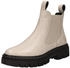 Bagatt Chelsea Boot offwhite Leder Synthetik