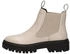 Bagatt Chelsea Boot offwhite Leder Synthetik