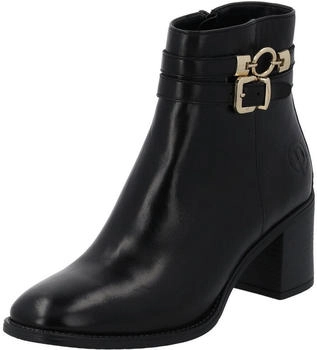 Palado Stiefelette 'Malmeas' gold schwarz