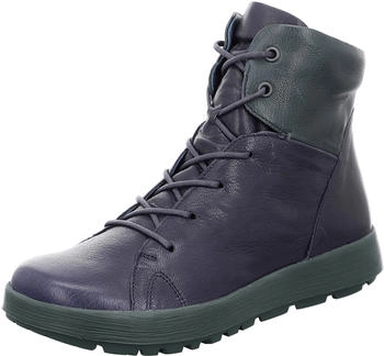 Think COMODA Schuhe blau schwarz