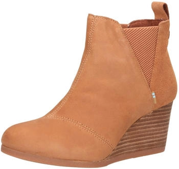TOMS Shoes Boots 'Kelsey' karamell
