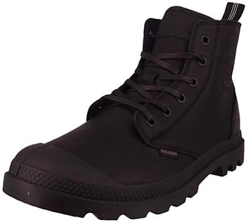 Palladium Pampa RE-Quilted 74386-008-M Sportliche Stiefelette schwarz