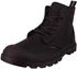 Palladium Pampa RE-Quilted 74386-008-M Sportliche Stiefelette schwarz