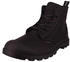 Palladium Pampa RE-Quilted 74386-008-M Sportliche Stiefelette schwarz