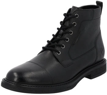Palado Damen Schnürstiefelette 'Lixiss' schwarz