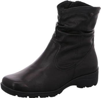 Semler Daniela Kurzstiefel schwarz