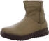 Andrea Conti gefütterte Stiefelette 0348022-103 schlamm grün