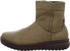 Andrea Conti gefütterte Stiefelette 0348022-103 schlamm grün