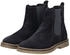 Kickers Stiefelette Wildleder