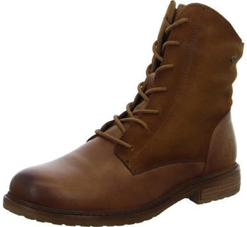 2Go Shoe Schnürstiefeletten braun