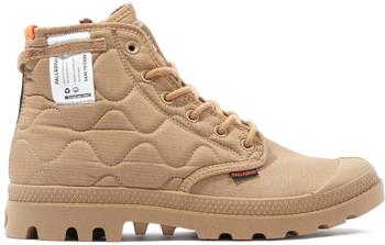 Palladium PAMPA RE-QUILTED Women desert